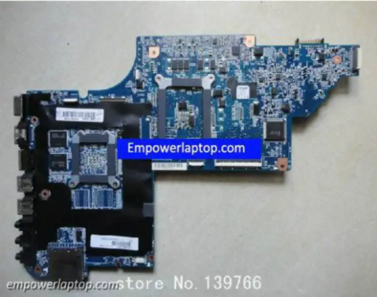 HP 659147-001 DV6 DV6-6000 Motherboard