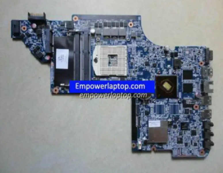 HP 659149-001 DV6 DV6T Motherboard