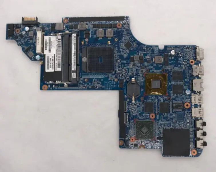 HP DV6 DV6-6000 665284-001 Motherboard