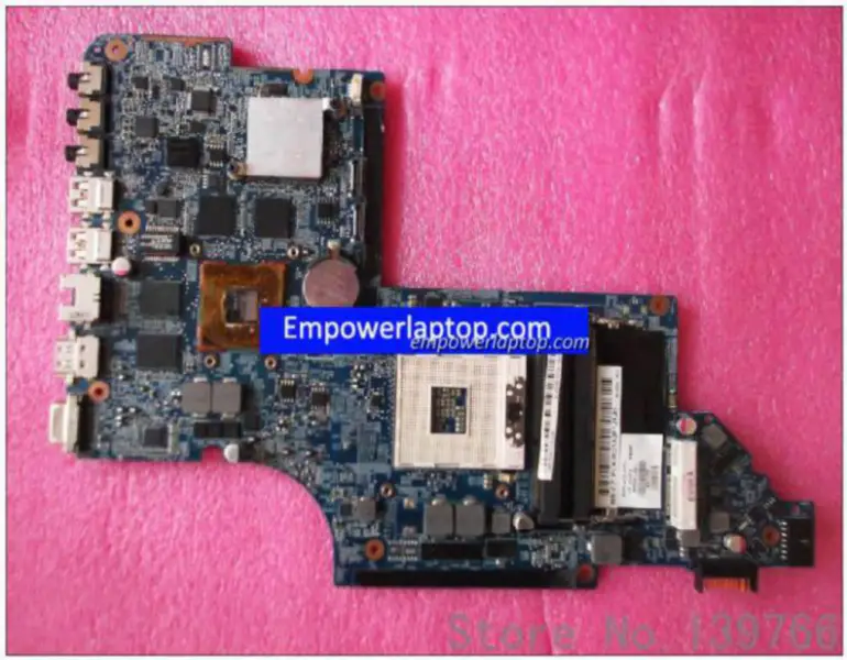 HP 665341-001 DV6 DV6T DV6-6000 Motherboard