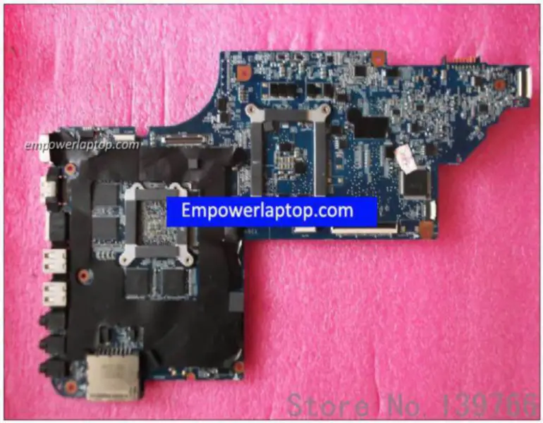HP 665341-001 DV6 DV6T DV6-6000 Motherboard