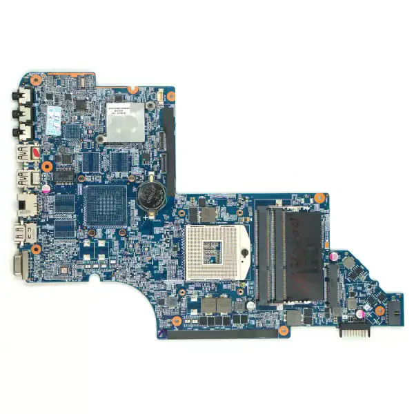 HP DV6 DV6T 665352-001 Motherboard