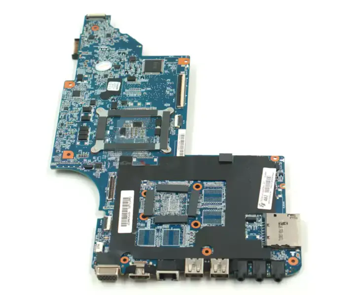 HP DV6 DV6T 665352-001 Motherboard