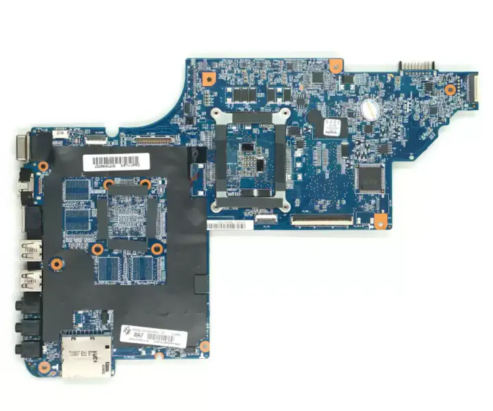 HP DV6 DV6T 665352-001 Motherboard