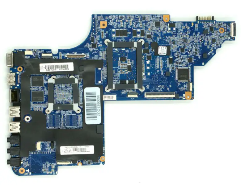 HP 665986-001 DV7 DV7T DV7-6000 Motherboard