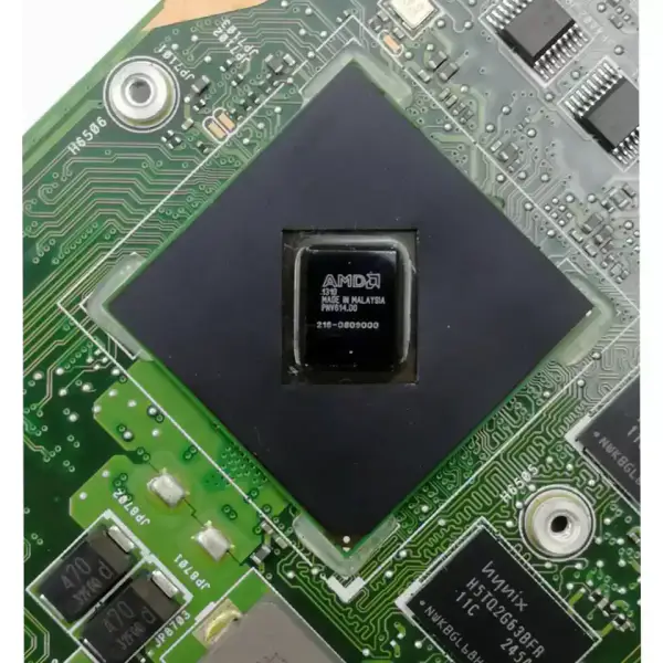 Asus B53E Motherboard