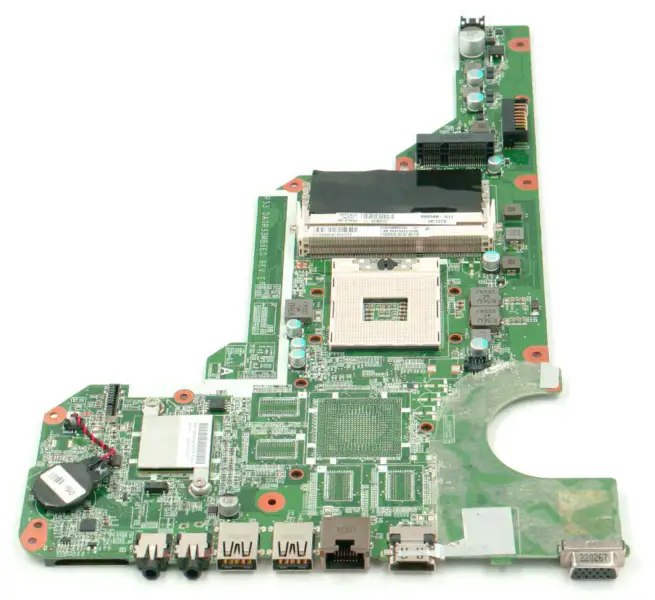 HP 680568-001 680568-501 680568-601 G4 G6 G7 DA0R33MB6F0 Motherboard