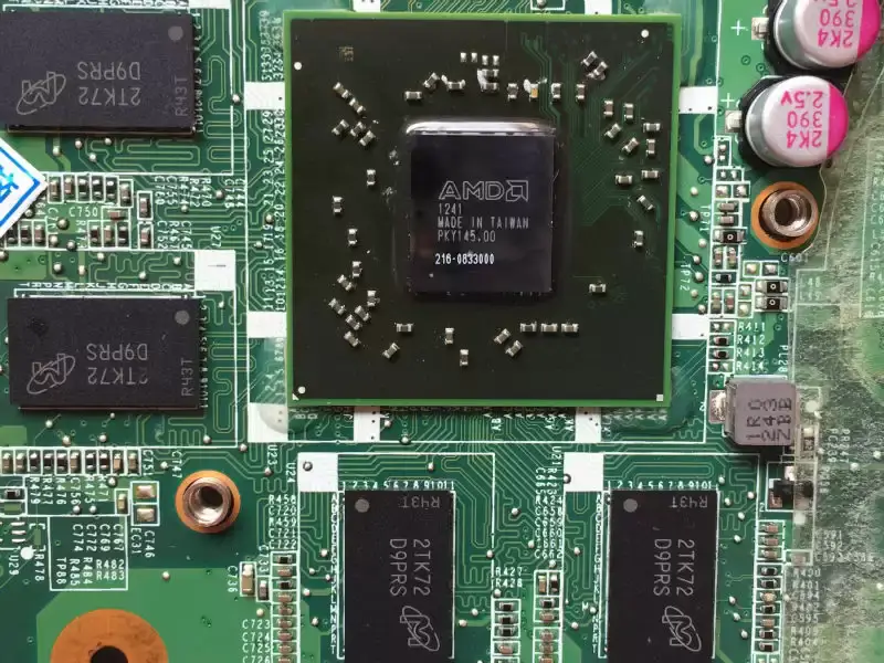 HP G4 G6 680570-501 Motherboard