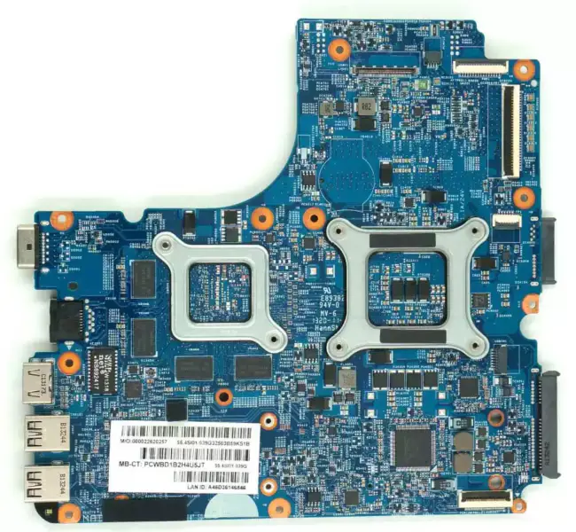 HP 683493-001 683493-501 683493-601 Motherboard