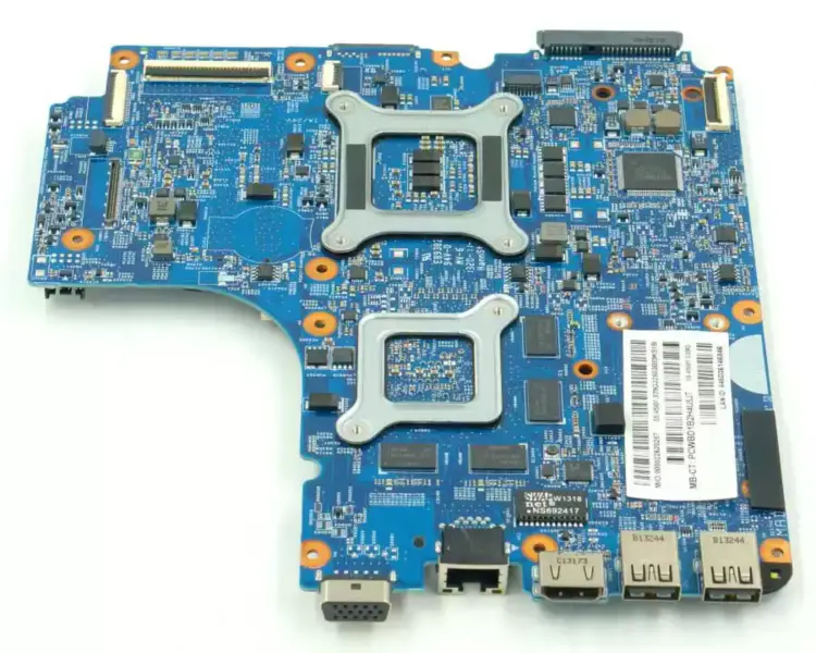 HP 683493-001 683493-501 683493-601 Motherboard