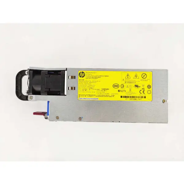 1500w Psu Flex Slot Platinum Power Supply 684532-b21 684529-001 704604-001 For Hp Gen9 Server
