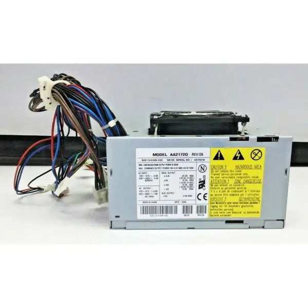 1500w Psu Flex Slot Platinum Power Supply 684532-b21 684529-001 704604-001 For Hp Gen9 Server