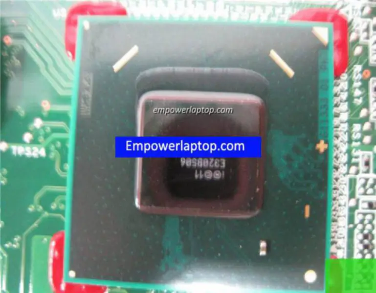 HP 688018-001 2000 CQ58 Motherboard