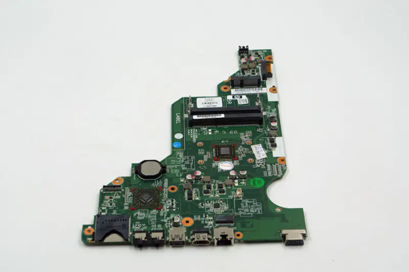 HP 650 655 689071-501 Motherboard