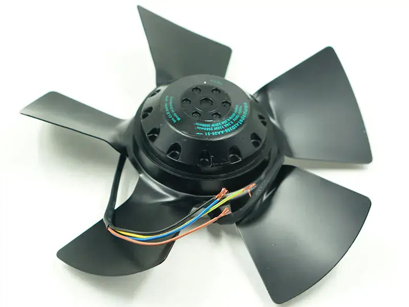 Ebmpapst A2D250-AA26-51 Fan