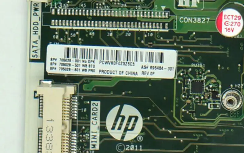 HP TouchSmart 520 220 AIO 696484-001 705028-001 705028-501 705028-601 IPISB-NK Motherboard