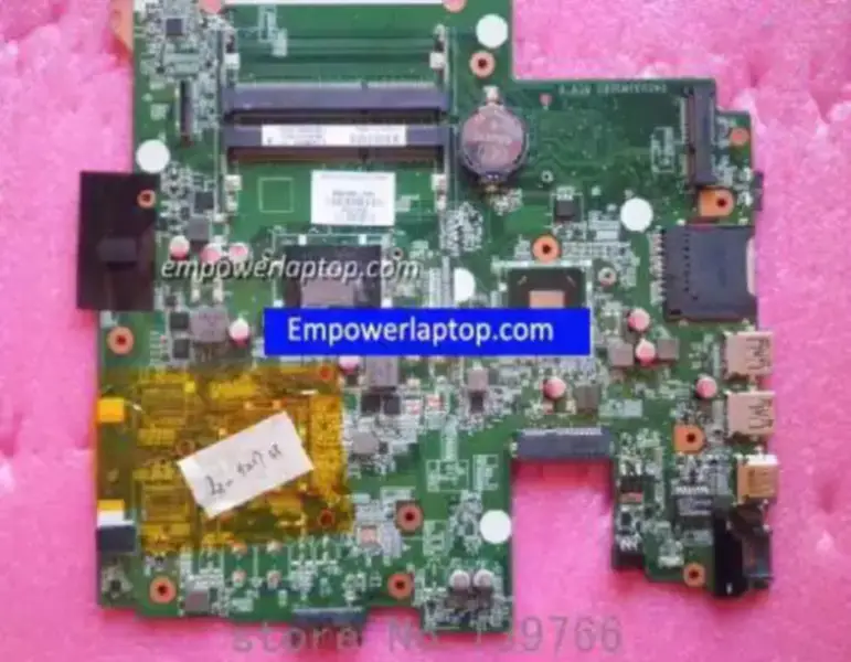 HP 698492-001 698492-501 14 Motherboard