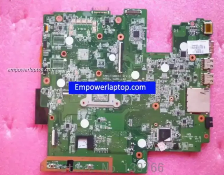 HP 698492-001 698492-501 14 Motherboard