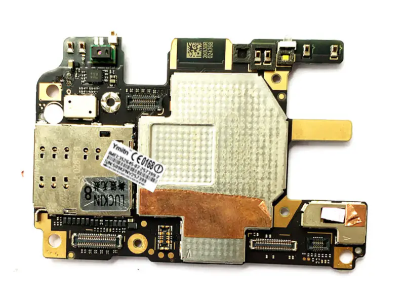 Xiaomi 6X Motherboard