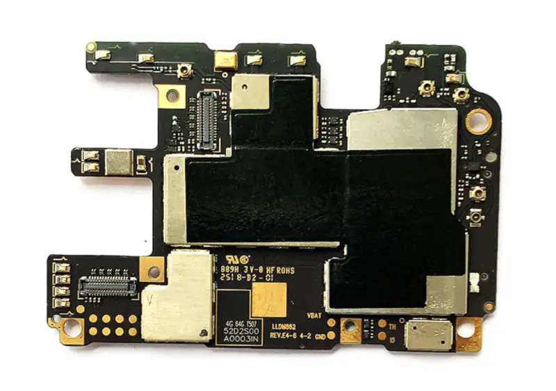Xiaomi 6X Motherboard