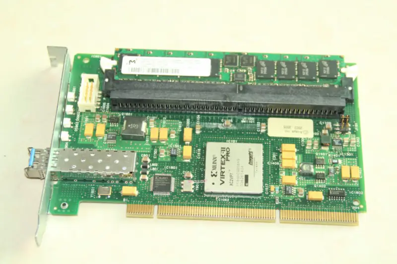 AVAYA DAL2 DAL1 700345606 Industrial Motherboard with Optical modules and RAM