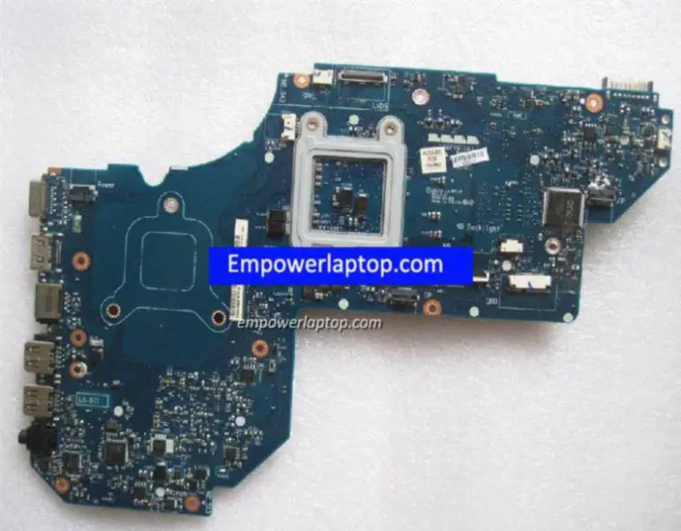 HP ENVY M6 702176-501 QCL51 LA-8714P Motherboard