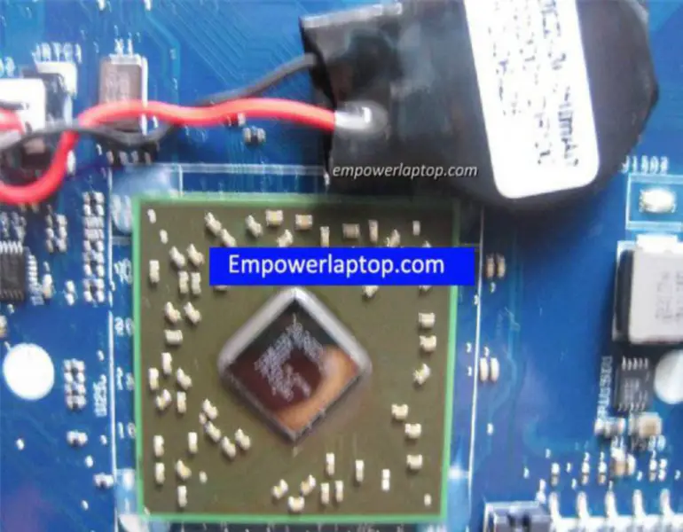 HP ENVY M6 702176-501 QCL51 LA-8714P Motherboard