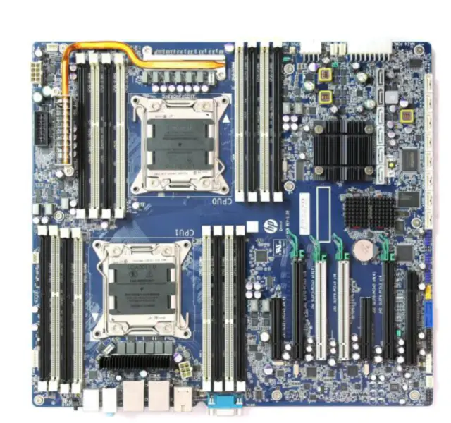 HP Z820 708610-001 618266-003 618266-004 Motherboard