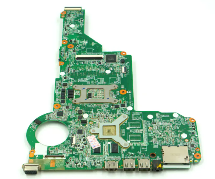 HP 14 15 17 15T 713258-501 713258-501 DA0R62MB6E1 Motherboard