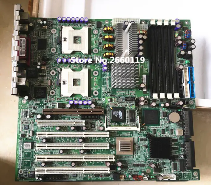 IBM X225 Server Motherboard 71P8494 71P8496