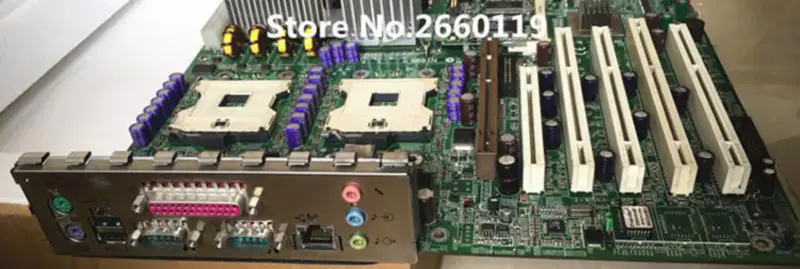 IBM X225 Server Motherboard 71P8494 71P8496