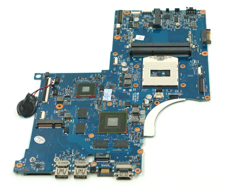 HP 720267-501 ENVY 17 720267-001 Motherboard