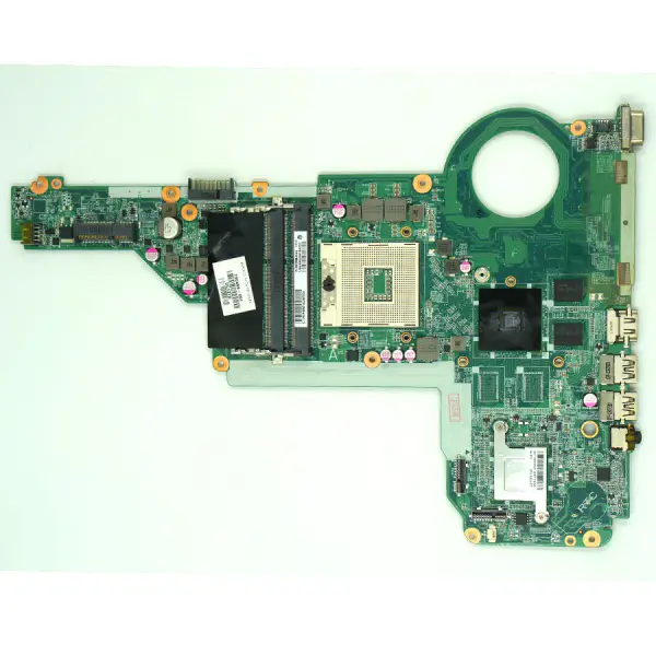 HP 14 15 720459-001 DA0R62MB6E1 Motherboard
