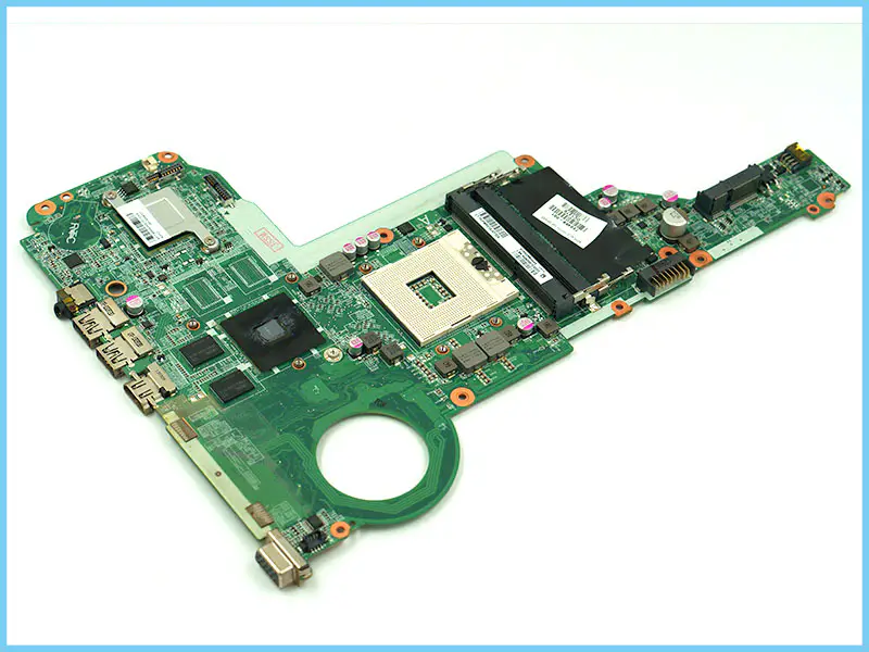 HP 14 15 720459-001 DA0R62MB6E1 Motherboard