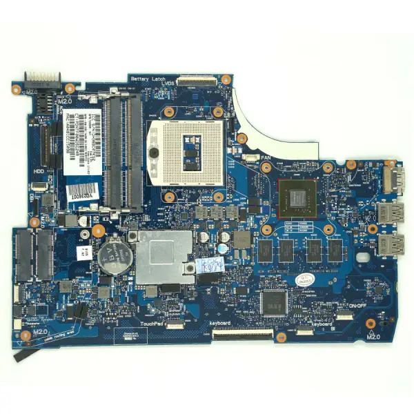 HP Envy 15 720566-001 720566-501 720566-601 Motherboard