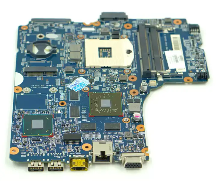 HP 721521-001 721521-501 721521-601 probook Motherboard