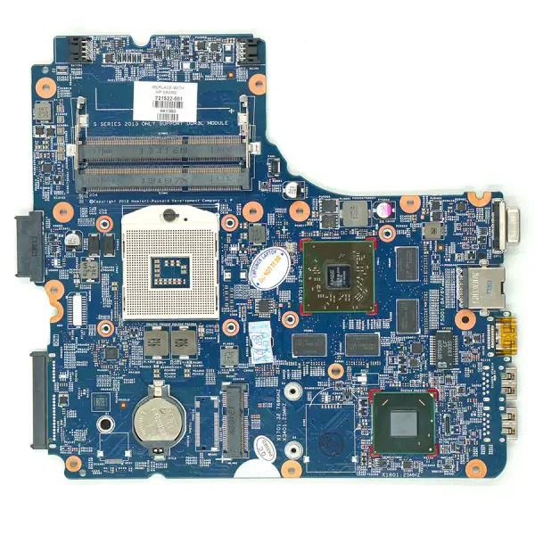 HP 721522-001 721522-501 721522-601 probook 440 450 470 G0 Motherboard