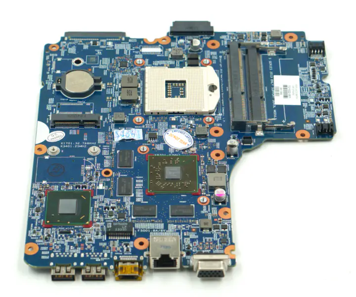 HP 721522-001 721522-501 721522-601 probook 440 450 470 G0 Motherboard