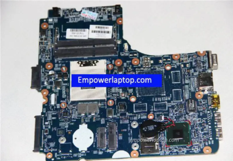 HP 440 450 721525-501 48.4YZ34.011 Motherboard