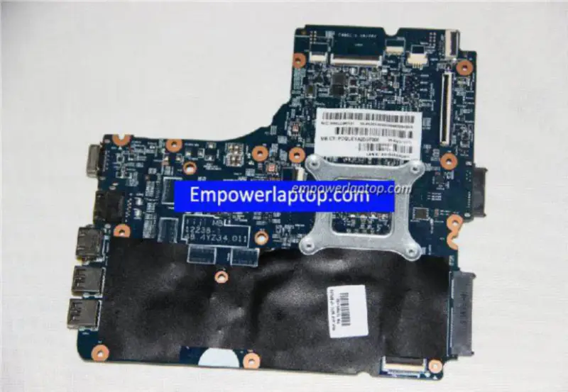 HP 440 450 721525-501 48.4YZ34.011 Motherboard