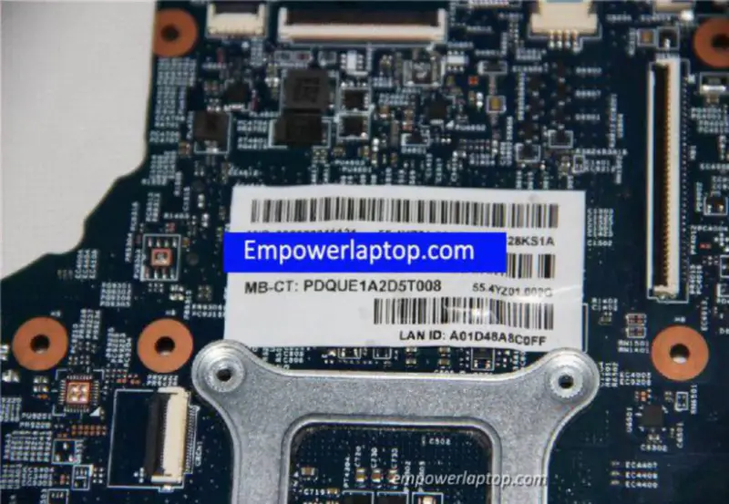 HP 440 450 721525-501 48.4YZ34.011 Motherboard