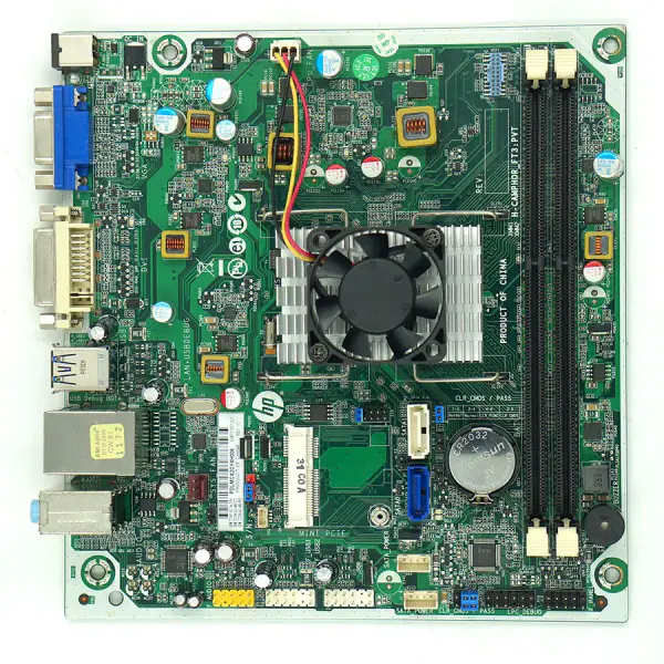 HP A6 E5200 4 Cores 721891-001 Motherboard