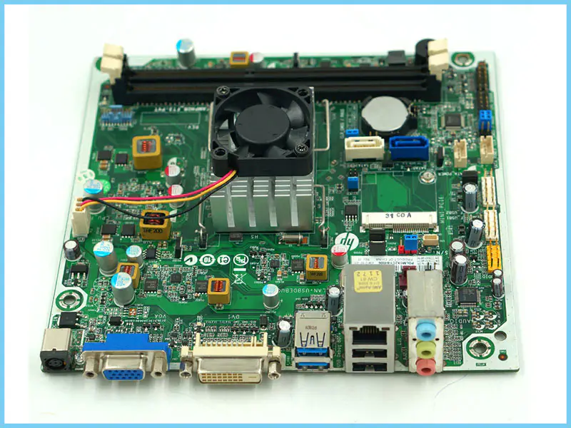 HP A6 E5200 4 Cores 721891-001 Motherboard
