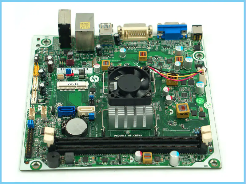 HP A6 E5200 4 Cores 721891-001 Motherboard