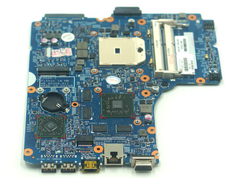 HP Probook 455 G1 722821-001 722821-501 722821-601 Motherboard