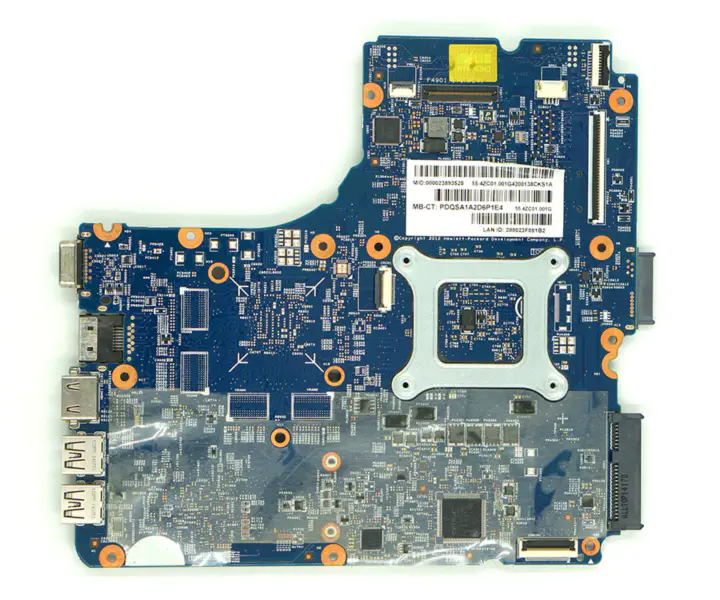 HP 722824-001 722824-501 722824-601 probook 455 G1 Motherboard
