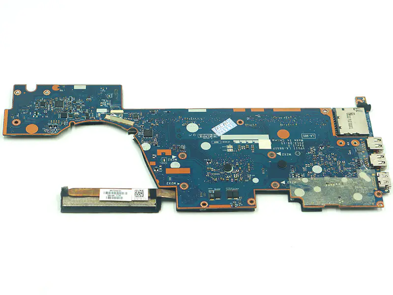 HP ENVY M6 SLEEKBOOK 725462-501 A76M A10-5745M W8STD Motherboard