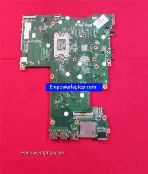 HP 14 TOUCHSMART A6-5200 727200-501 Motherboard