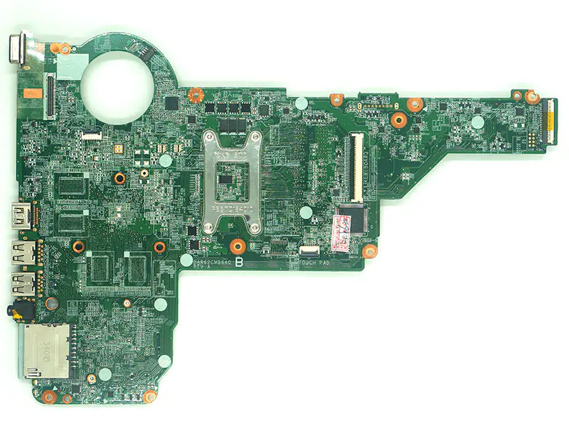 HP 14 15 17 729843-501 Motherboard