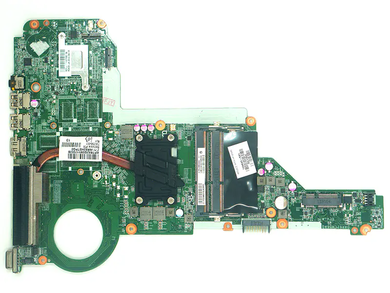 HP 14 15 17 729843-501 Motherboard